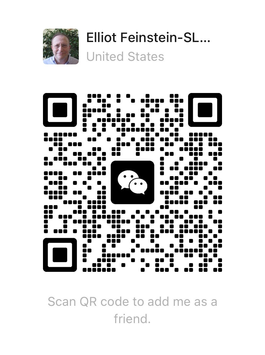 SL Metals Corporation WeChat QR code